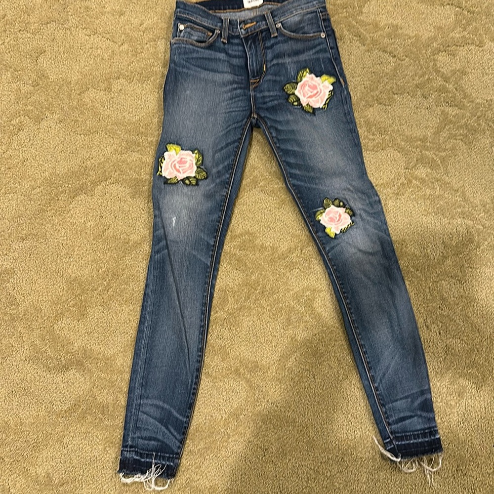 Beloved jeans too small